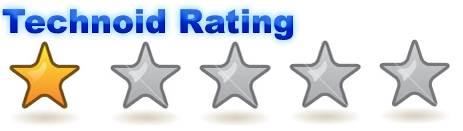 1 Star Rating